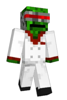 Harry_Hsu Minecraft avatar full body