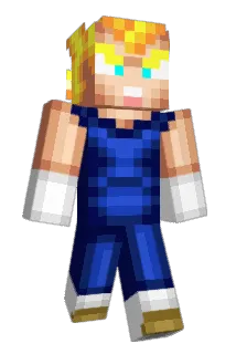 Harry_Kot Minecraft avatar full body