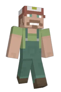 Harry_Lipper Minecraft avatar full body
