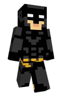 Harry_Lof Minecraft avatar full body