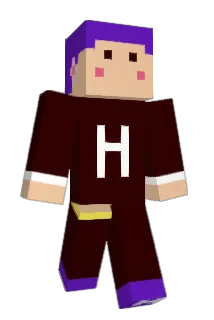 Harry__Fan Minecraft avatar full body