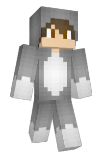 HarryaLt1 Minecraft avatar full body