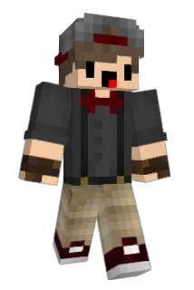 Harrybutter01 Minecraft avatar full body