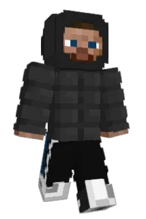 Harrycat007 Minecraft avatar full body