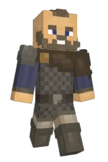 Harryeye Minecraft avatar full body