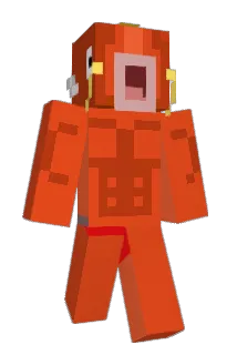 Harrygnyc Minecraft avatar full body