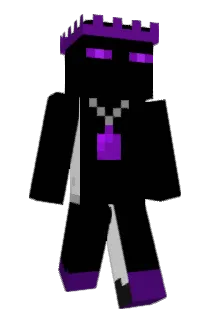 Harryium Minecraft avatar full body