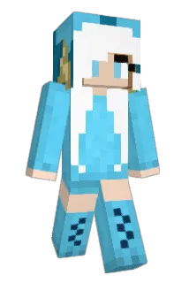 Harryjon Minecraft avatar full body