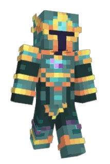 Harryn2000 Minecraft avatar full body