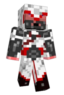 Harryolinski Minecraft avatar full body
