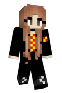 Harrypotterfan09 Minecraft avatar full body