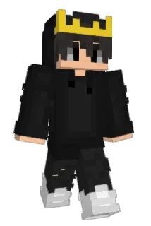 Harrytherabbit Minecraft avatar full body