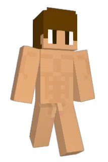 HarryyHamiltonn Minecraft avatar full body