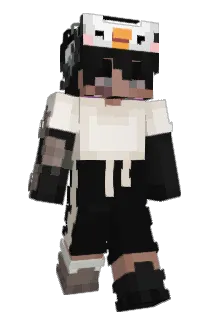 Harsgaard Minecraft avatar full body