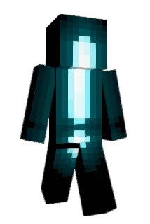 HarshMoney Minecraft avatar full body