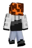 Harsha Minecraft avatar full body