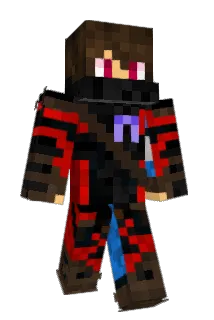 Harsher_ Minecraft avatar full body