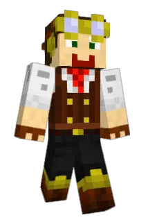 Hart60 Minecraft avatar full body