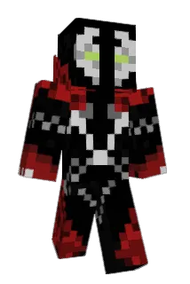 HartSpawn Minecraft avatar full body
