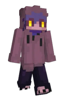 Hartashi Minecraft avatar full body