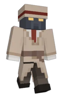 Harteiga Minecraft avatar full body