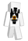 Hartheejar Minecraft avatar full body
