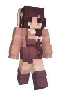 Harthionza Minecraft avatar full body