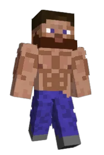 HartleyS Minecraft avatar full body