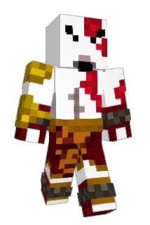 HartmanKrusade Minecraft avatar full body