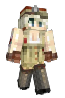 Hartmann172 Minecraft avatar full body