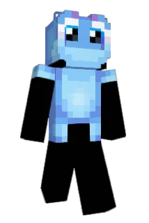 Hartmannistic Minecraft avatar full body
