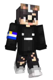 Hartmidt Minecraft avatar full body