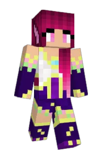 HartmutHartgut Minecraft avatar full body