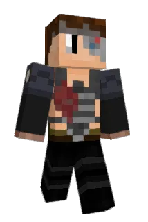 Hartnim Minecraft avatar full body