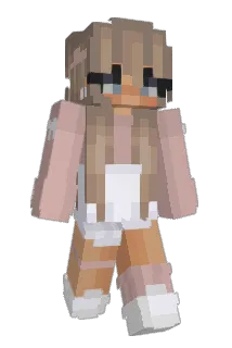 Hartu Minecraft avatar full body