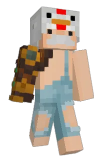 HartzUndHerzlich Minecraft avatar full body