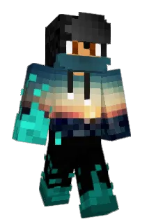 HartzerSau Minecraft avatar full body