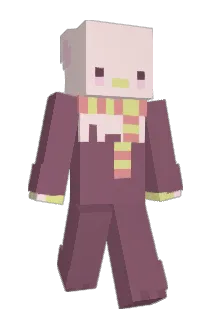 Haru0_3 Minecraft avatar full body