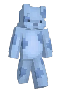 HaruMarry Minecraft avatar full body