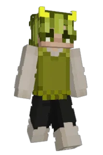 HaruTofuu Minecraft avatar full body