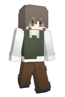 Haruchan_228 Minecraft avatar full body