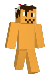 Haruharu_ Minecraft avatar full body