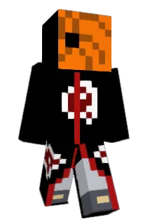 Haruka_Fujiwara Minecraft avatar full body