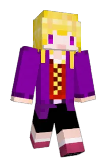 Haruka_Uko Minecraft avatar full body
