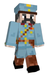 Harukiii_ Minecraft avatar full body