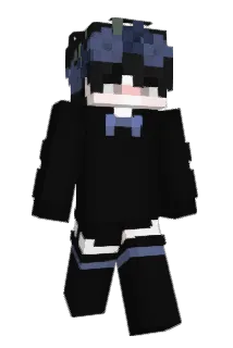 Haruko99s Minecraft avatar full body