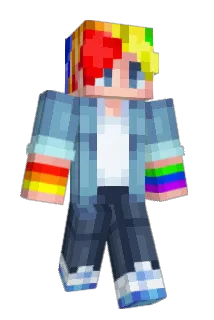 Haruko_Tsuki Minecraft avatar full body