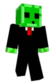 Harun12 Minecraft avatar full body