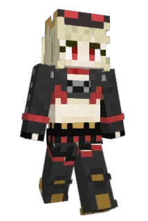 Harun Minecraft avatar full body