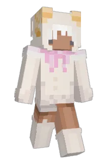 HarunTCG Minecraft avatar full body